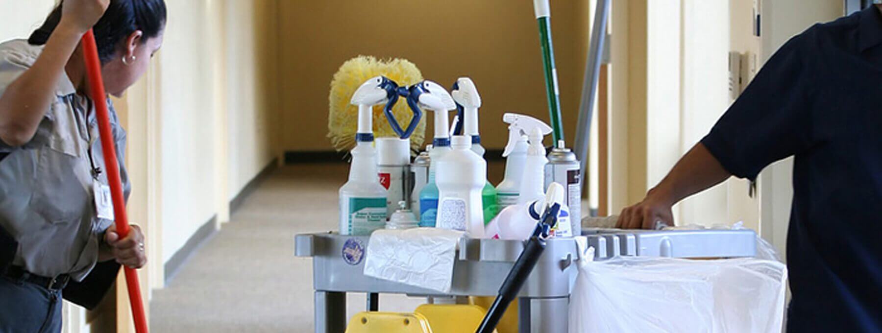 CleadAid Direct - Cleaning Services Wellington